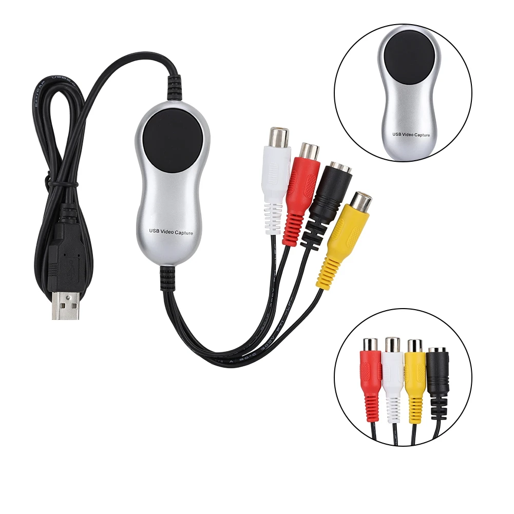 P4 1,7 ГГц Процессор USB2.0 256 MB видео карты захвата для microsoft XP/Vista/7/8/8,1/10 Поддержка сети видео и веб-конференций и т. д