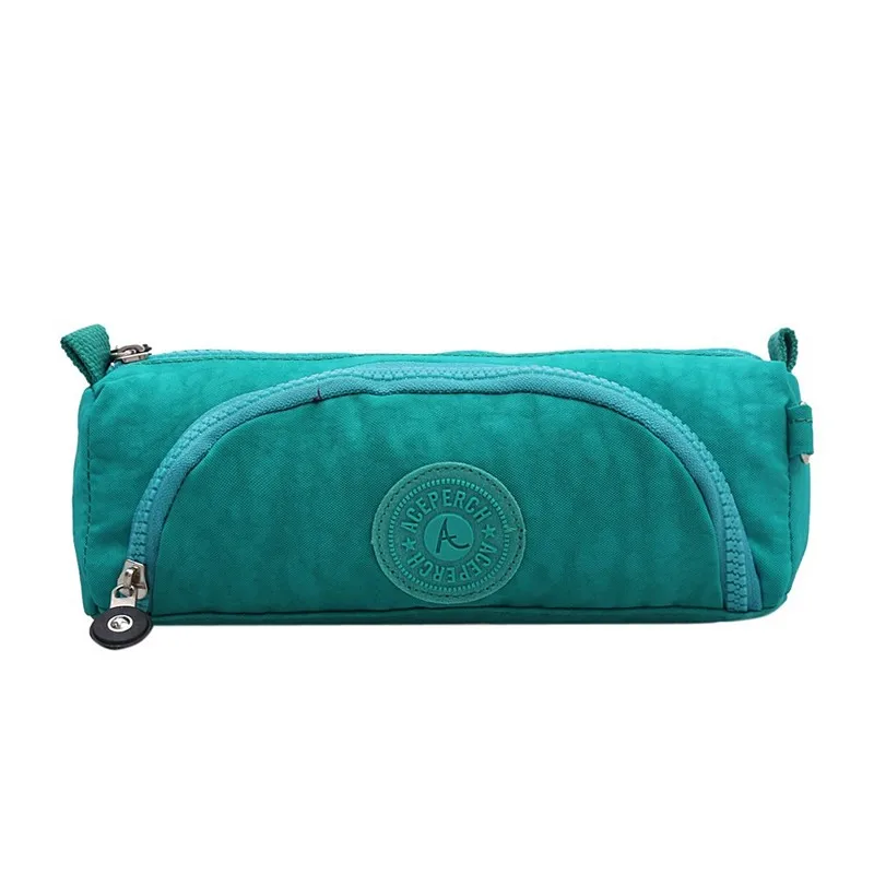 ACEPERCH женский Органайзер из нейлона кошелек монета карман сумка-Органайзер клатч кошелек для девочки Carteira Feminina рюкзак с обезьянкой - Цвет: Green