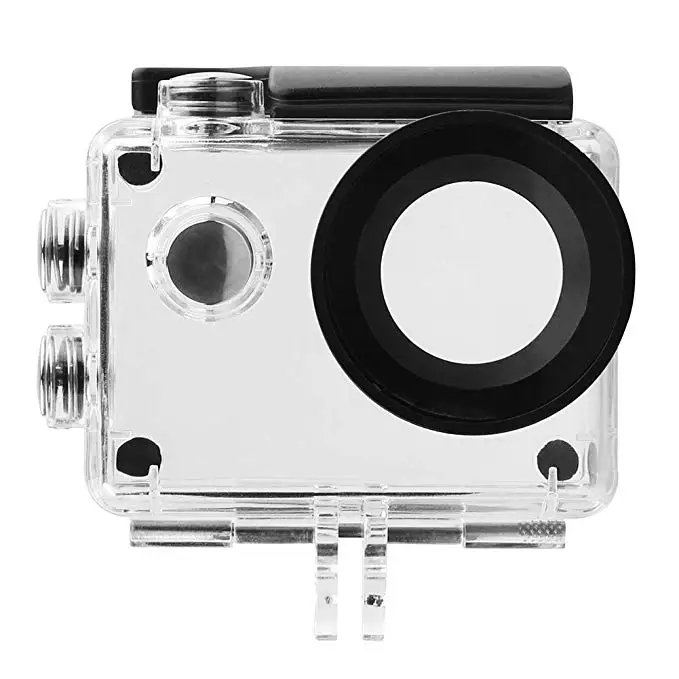 

AKASO V50/ V50 Elite Waterproof Case for AKASO V50 Elite Action Camera Underwater 30M Protective Housing Case