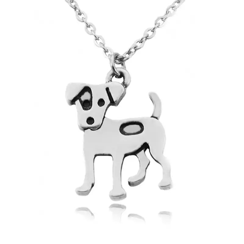 jack russell pendant