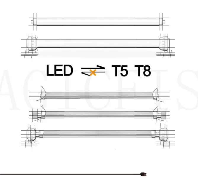 110~ 220V Zet светильник, морские коралловые лампы, Коралловая лампа, ZP-4000, светодиодный светильник для аквариума, светильник для аквариума, Коралловая лампа, лампа для растений