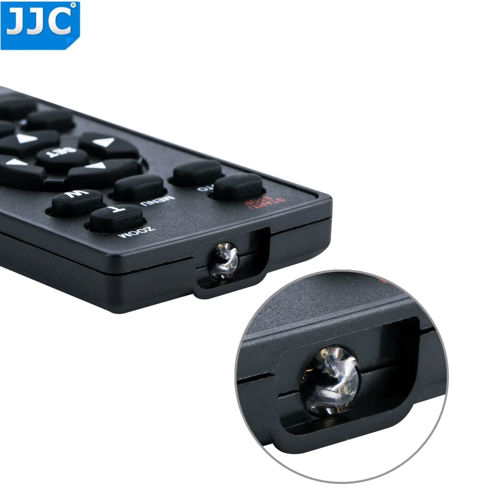 JJC wireless Remote Control for CANON VIXIA/LEGRIA HF G20 M50 M500 M52 M506 M52 M56 G10 H30 M40 M400 S20 S200 M32 M31 AS WL-D89