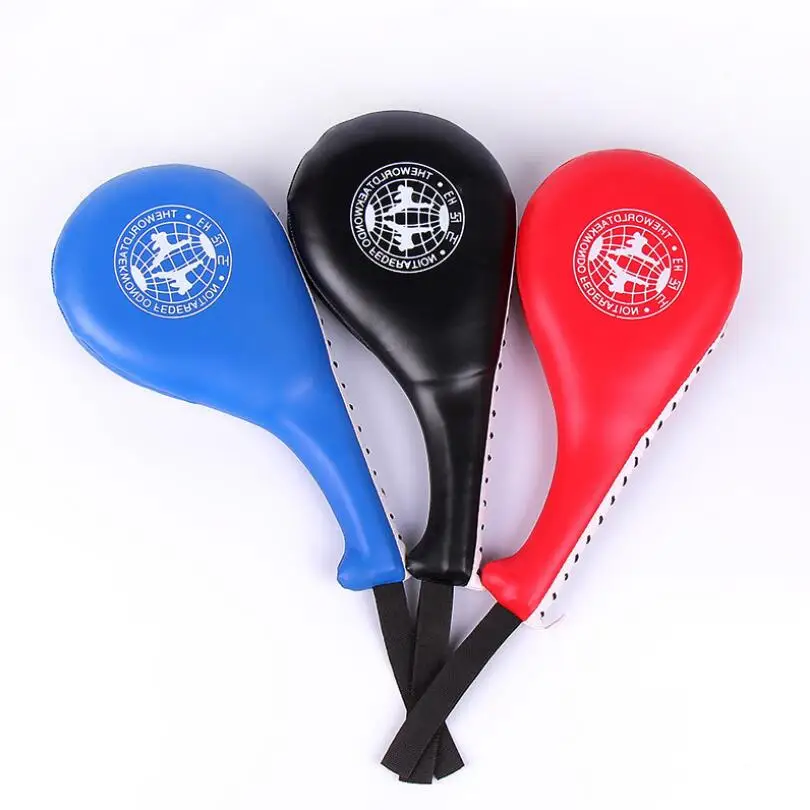 1 pair Kicking Target for Kids Durable OUTAD Taekwondo Kick Padin