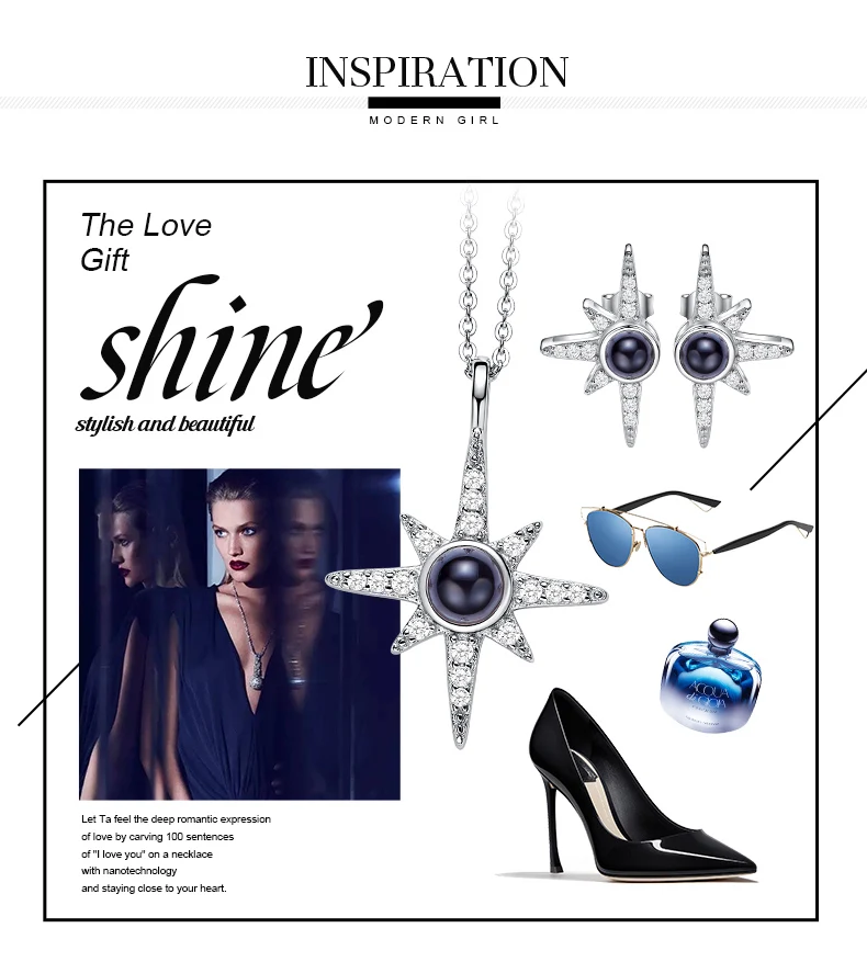925 sterling silver necklace (2)
