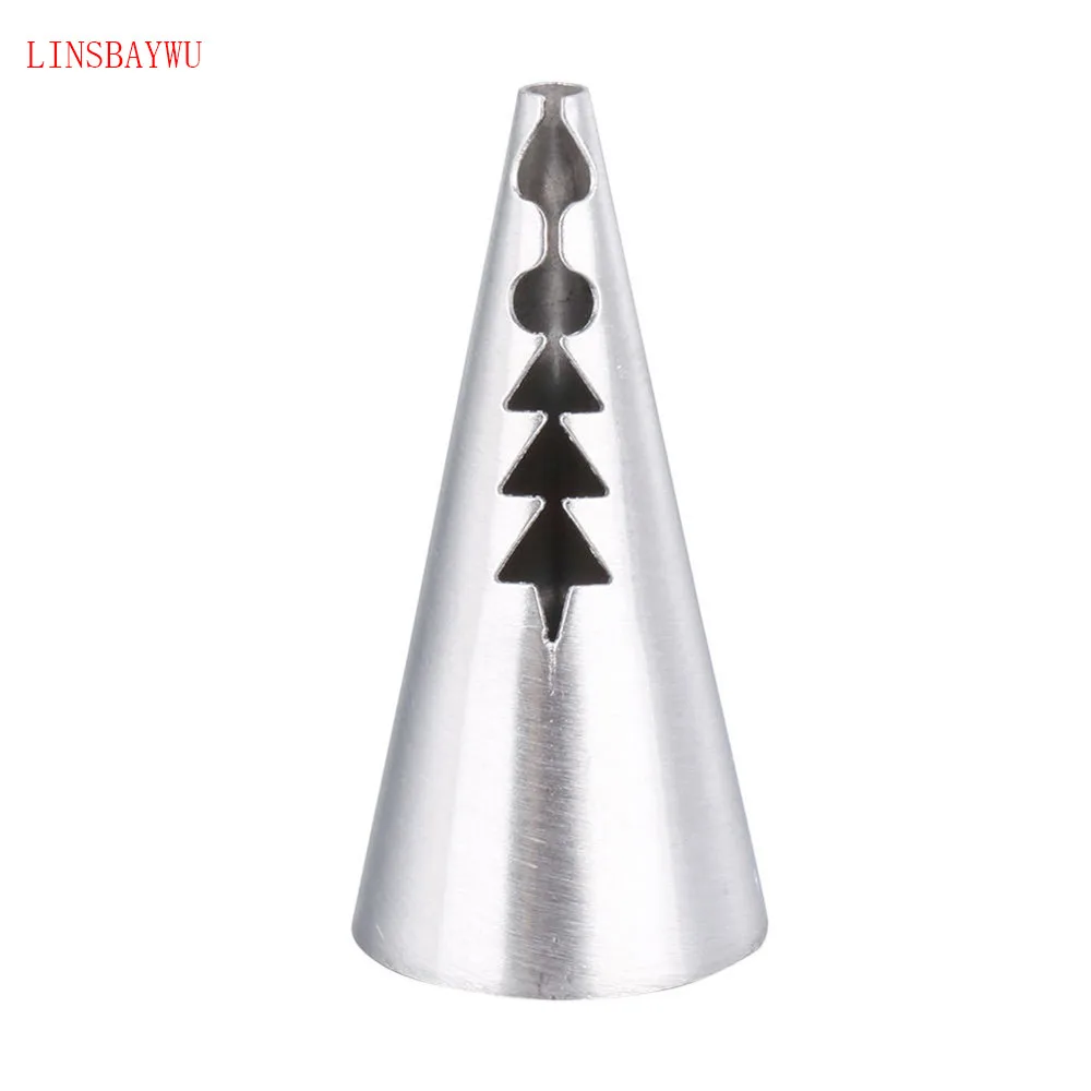 

Icing Nozzle Piping Tip Pastry Wedding Cake Skirt Dress Stainless Steel Bakeware Cupcake Cake Decorating Free Shipping