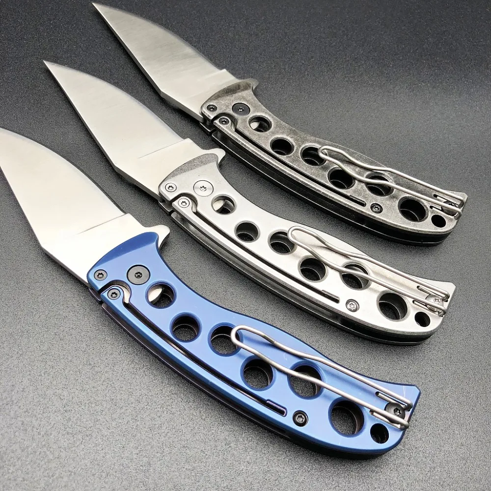 BMT C192TI Folding Blade Knife 9Cr18Mov steel Blade pocket knives Outdoor Camping Tool Knives EDC C192 Tactical tool Knife