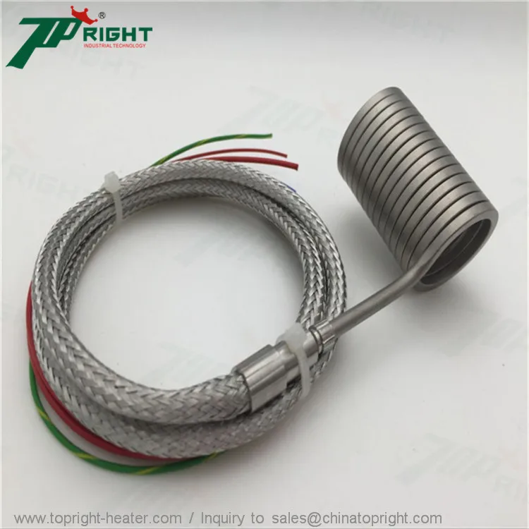 ID16x50mm 220v500w J wire45inch 4.2x2.2 2