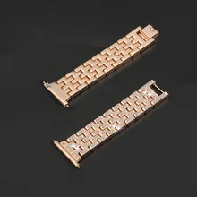KINGBEIKE Stainless Steel Strap For Fitbit Versa Smart Watch Metal Links Band Replacement High Quality Watchband KINGBEIKE Stainless Steel Strap For Fitbit Versa Smart Watch Metal Links Band Replacement High Quality Watchband