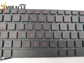 

Repair You Life New Latin Keyboard for Asus G552 G552V G552VW G552VX LA/SP language with red backlight Genuine