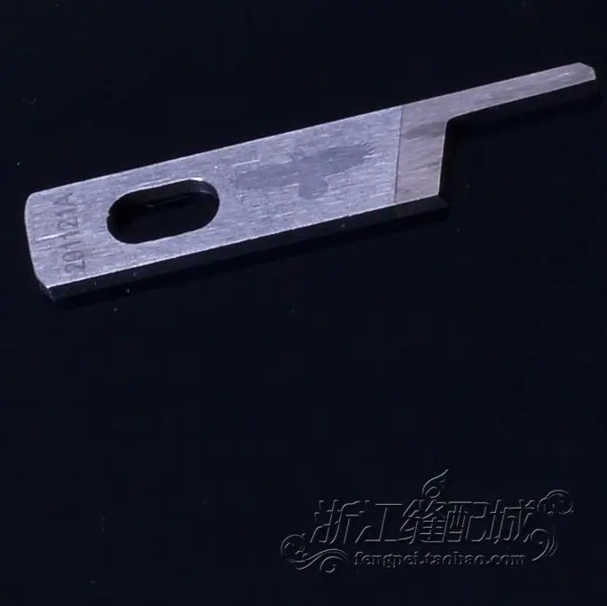 

Pegasus M700 package on serger sewing machine blade ( tungsten ) 201121A need lower knife , please contact customer service