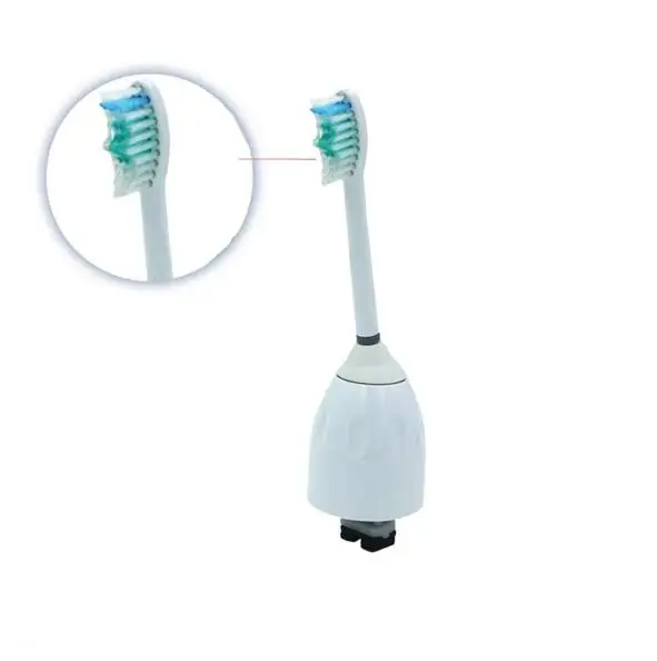 4 шт. Замена Головки для зубных щёток для Philips Sonicare Серии E сущность hx7022 HX7001 Кисточки головок Гигиена полости рта