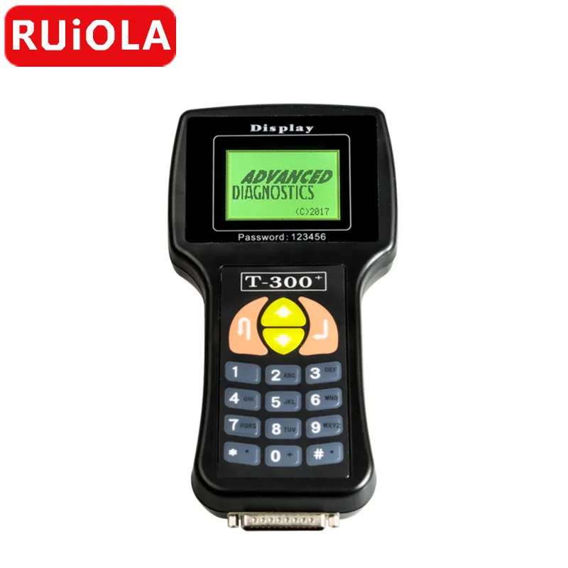 Новое поступление V2014.14.6 T300 + программатор ключей интерфейс на английском языке