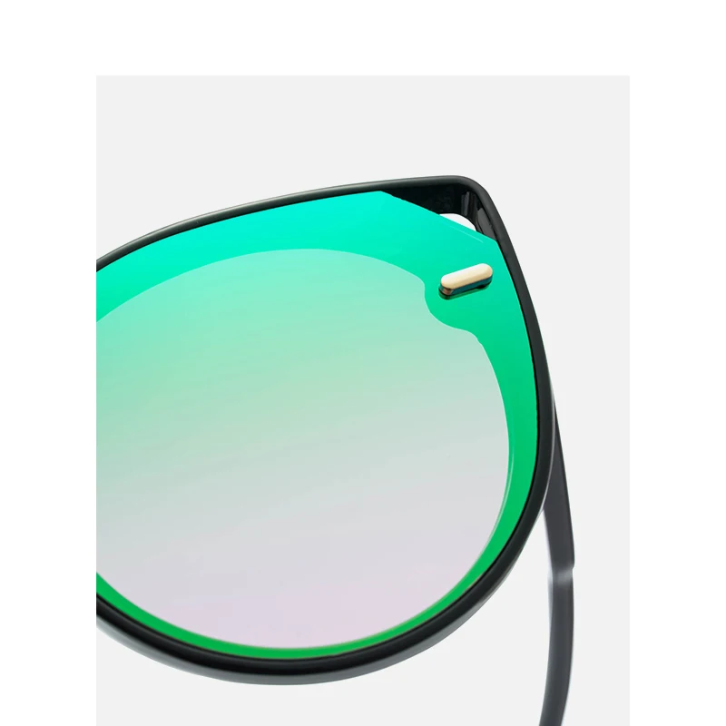 INMAN Polarized Women Eye Cat Shape Classic Design Lady Sunglasses