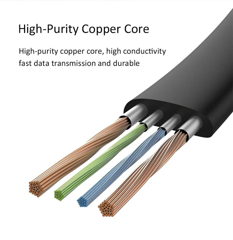 Cable USB Micro USB (6)