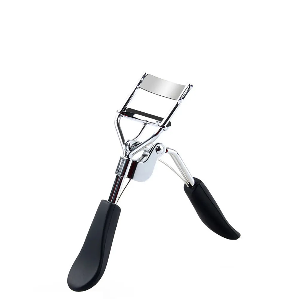NEW 1pc Eyelash Curler for Girls Lash Tweezers Curler Nature Curl Style Eyelash Extension Tools Makeup Curling   3.29