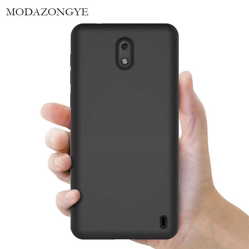 Soft Case For Nokia 2 Case Nokia 2 Case Silicone Back Cover Phone Case For Nokia 2 Nokia2 TA-1029 TA-1035 TA-1007 5.0 inch (3)