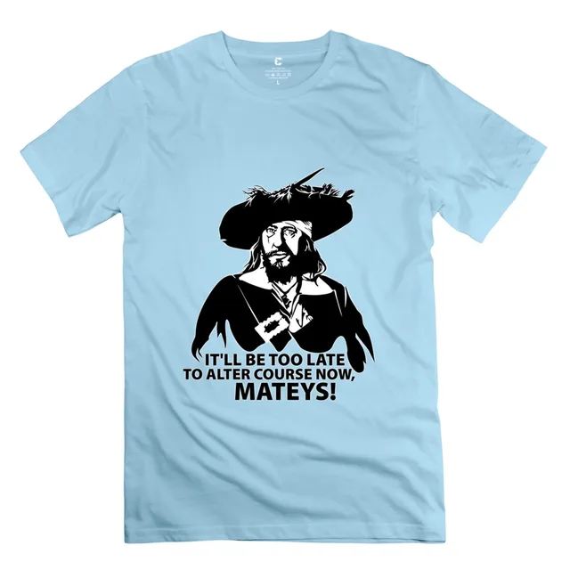 barbossa shirt