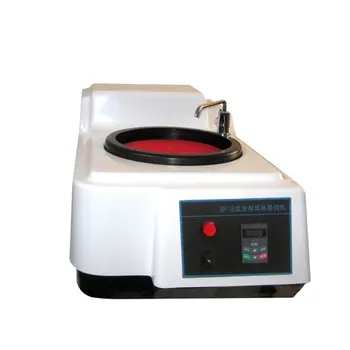 

Byes/ bang MP-1B metallographic sample grinding machine, stepless speed regulation test, grinding and polishing machine, single
