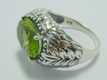 

Free shipping DIY customizable nostalgic classic palace restoring ancient ways the time character of ancient silver ring