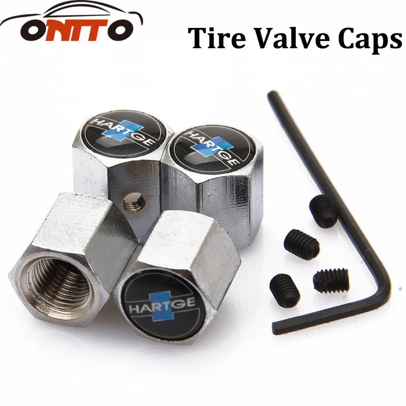 Wholesale 10Lot Sliver Anti theft Car Tire Valve Caps Dust Cover motorcycle Bicycle Tyre Air