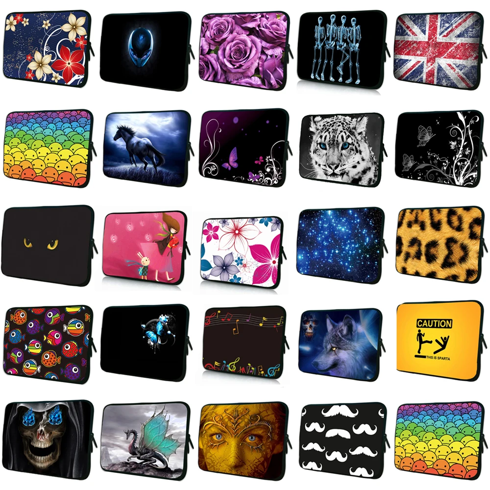 

Viviration Mini 7" 7.9" 8.0" 7.7" Tablet Tab Liner Sleeve Bag Portable Cover Case Shockproof Neoprene Pouch Protector For Xiaomi
