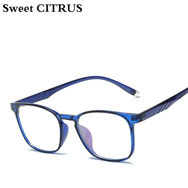 partícula O cualquiera con tiempo Dulce CITRUS 2019 marcos de gafas Unisex Anti azul gafas hombres mujeres  lente transparente cuadrado TR90 lentes opticos mujer|De los hombres gafas  de Marcos| - AliExpress