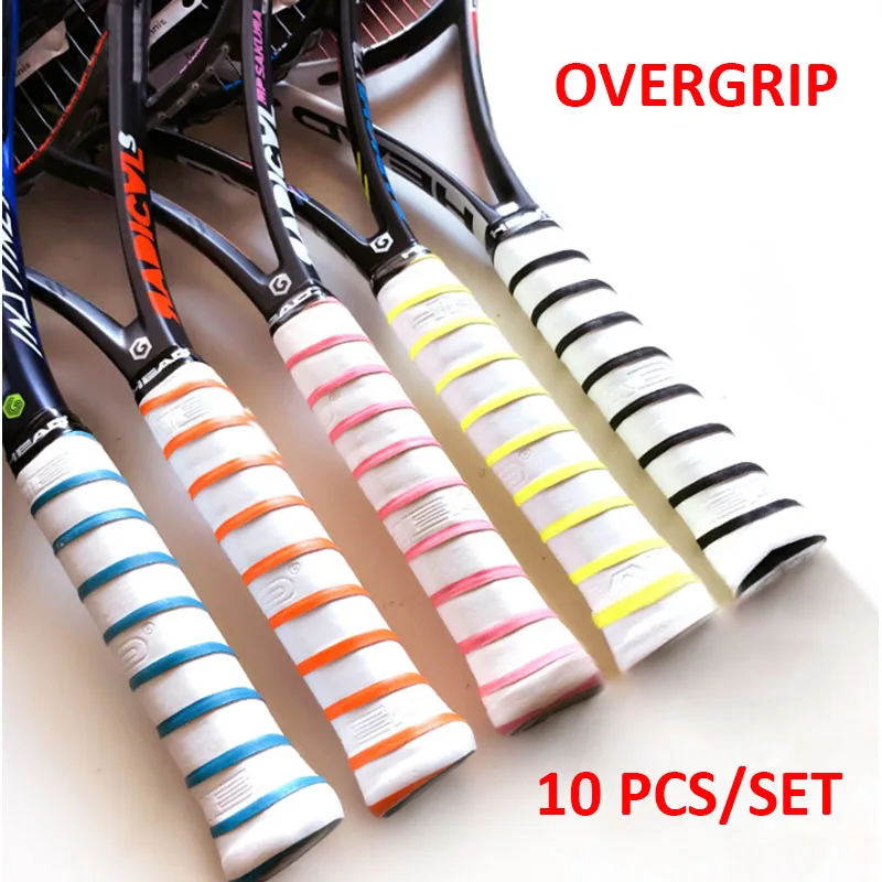 Buy Overgrip Tennis Racket Padel Accessories Head 10