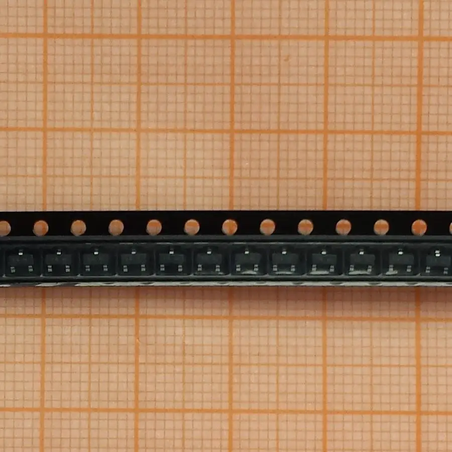 MCIGICM 100 шт. BC847 BC847B SOT 23|bc847|bc847b |