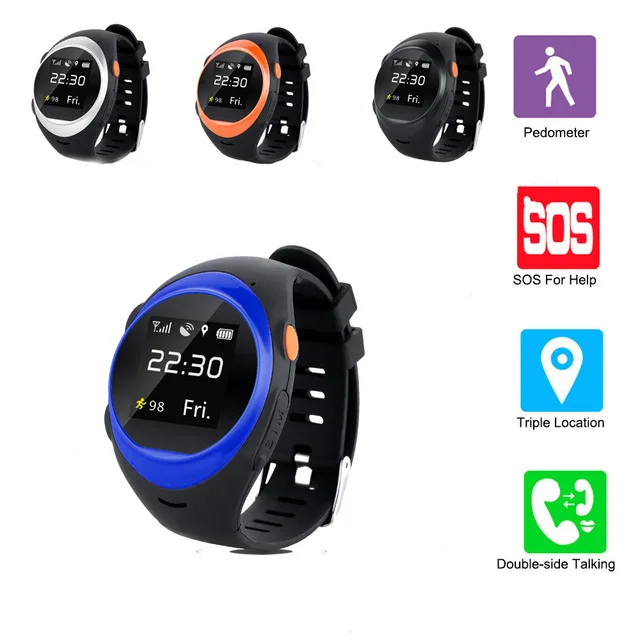smartwatch anti lost