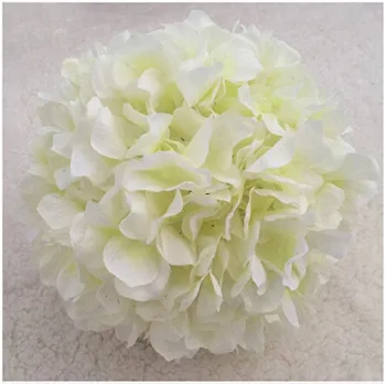 

4pcs/lot 30cm Watercress hydrangea artificial Silk Kissing Rose Flowers Ball for Wedding Party Decoration ball flower TONGFENG