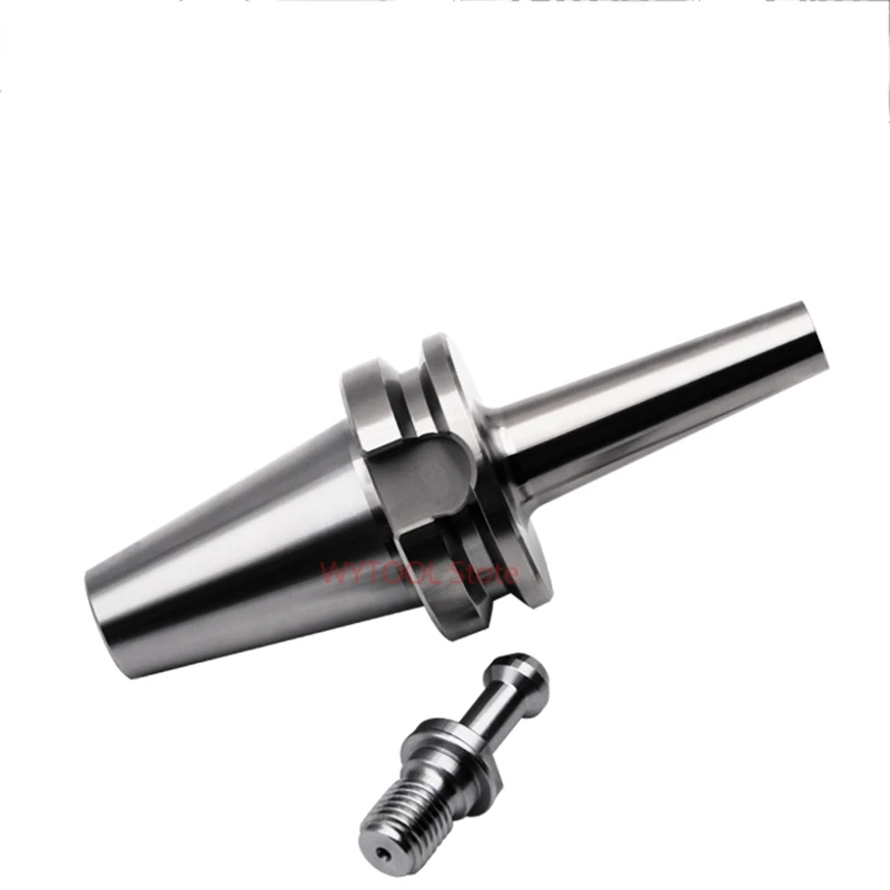 

1SET deep cavity processing BT40 DC12 90L 120H 150H SDC handle pull back high speed slim DC collet chuck