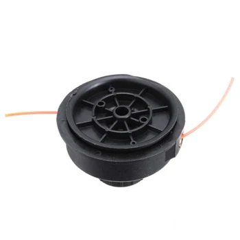 

Trimmer Head Kit Replacement For RYOBI EXPAND-IT 2 Lines String Trimmer Parts