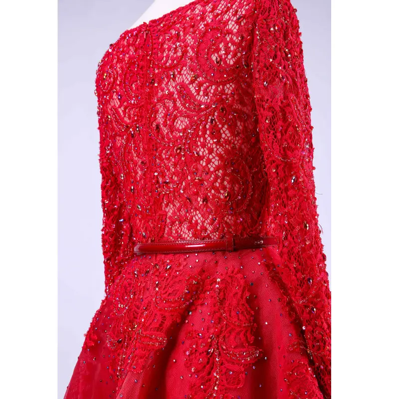 evening gown