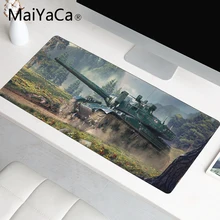 MaiYaCa World of tanks Мышь pad 700×300 мм коврик для мышь Notbook компьютер пользовательский коврик для мыши игровой коврик Мышь геймер для Мышь