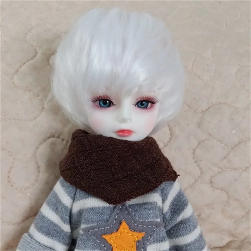 Crobi CB little Lance bjd sd doll 1/6 body model boys or girls bjd doll oueneifs High Quality resin toys free eyes shop oueneifs bjd sd supia rosy doll bjd sd kit 1 3 body model reborn girls boys eyes high quality toys shop resin free eyes