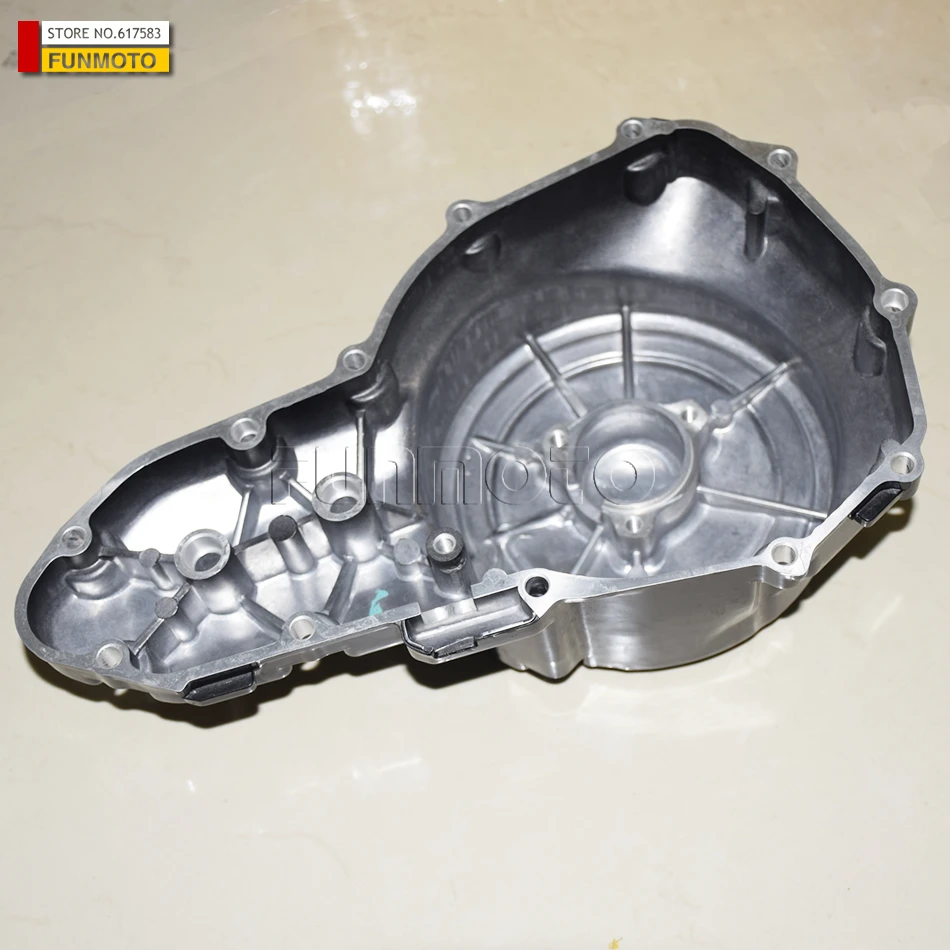 

Левая сторона крышки двигателя подходит для CF650 NK детали двигателя № is 0700-014001-3B200