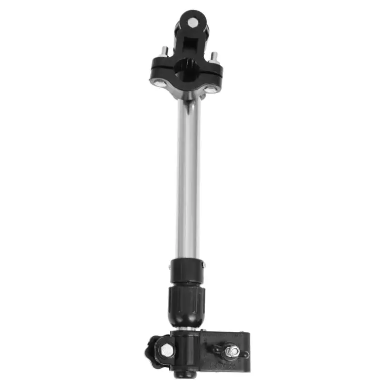 Adjustable Push Pull Bike Baby Stroller Pram Wheelchair Umbrella Stand Holder Umbrella Bracket Umbrella Holder Bike Umbrella