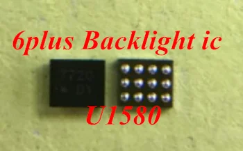 

2pcs/lot For Phone 6 Plus 5.5inch Backlight ic light control chip ic U1580 12 pins