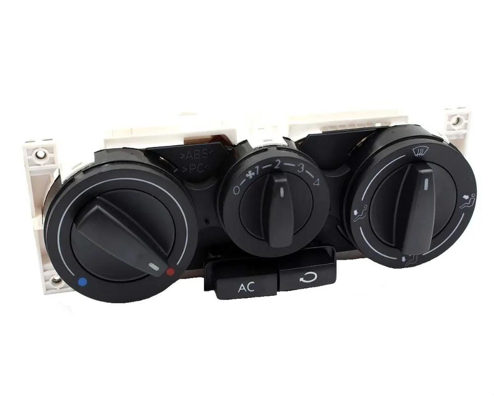Brand New Climate Control Assembly Switch Switches For Bora A4 Golf 4