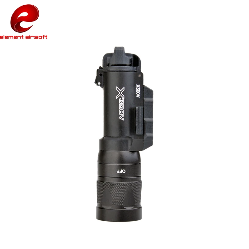 Element Airsoft Алюминий X300V светодиодный тактический вспышки светильник Softair мерцающий