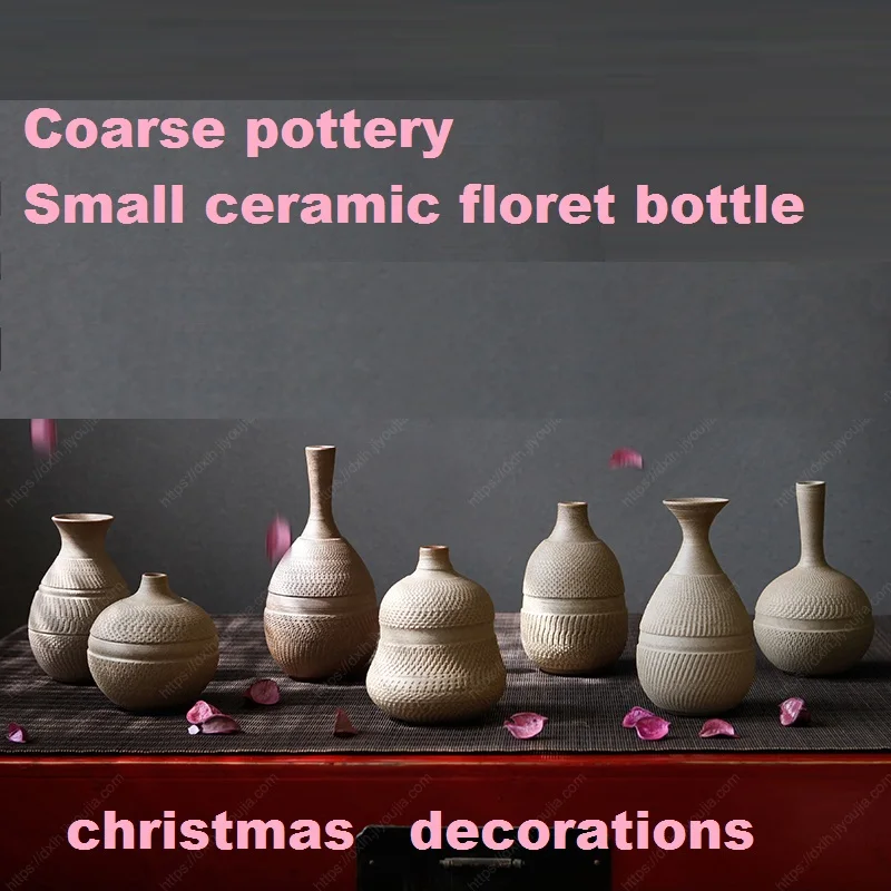 Online Buy Wholesale pottery christmas decorations from China pottery