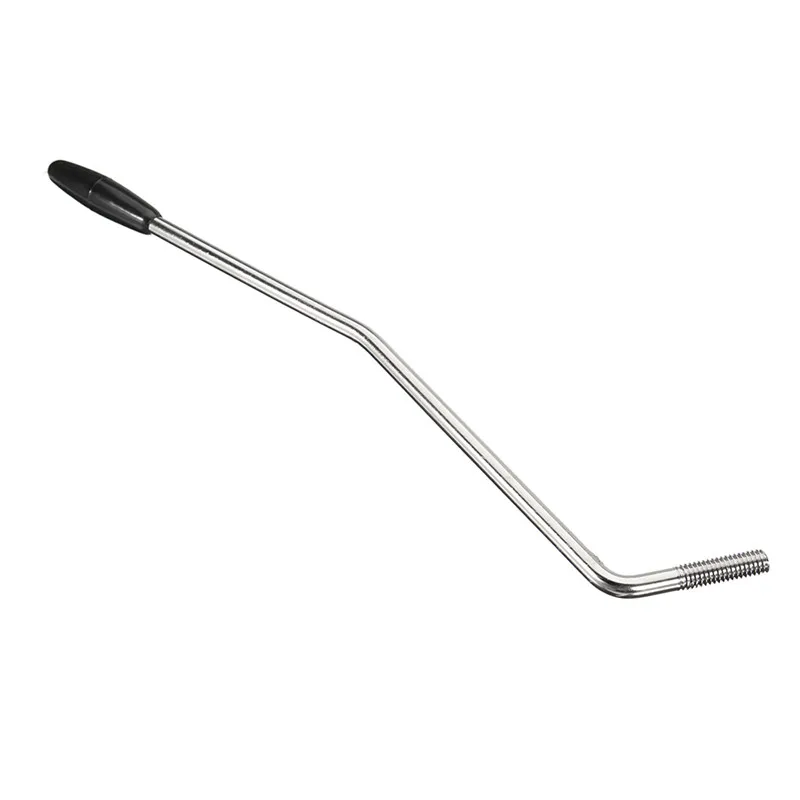 1 шт. 5 мм 6 плечо тремоло Whammy Bar для брызговиков Strat бас гитара Музыкальные