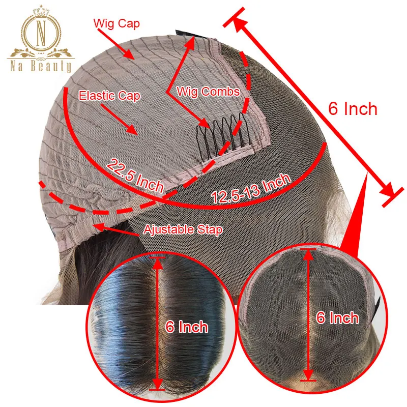 Transparent Full Lace Wigs Body Wave Glueless Pre Plucked Natural Hairline With Baby Hair Peruvian Remy Hair Wig Bleached Knots
