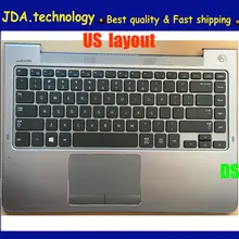 Компания wellendorff /Orig Упор для рук Topcase Для Samsung NP530U4C 530U4B 535U4C 532U4C США клавиатура верхняя крышка верхняя оболочка