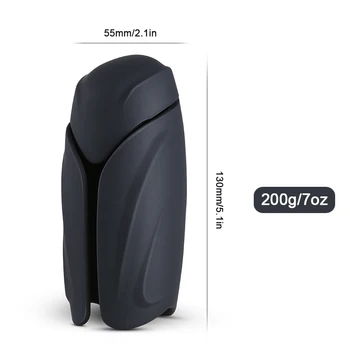 Powerful Vibrator Glan Massager Penis Stimulation Delay Trainer Male Masturbator Automatic Sex Machine Sex Toys for Men Adults 2