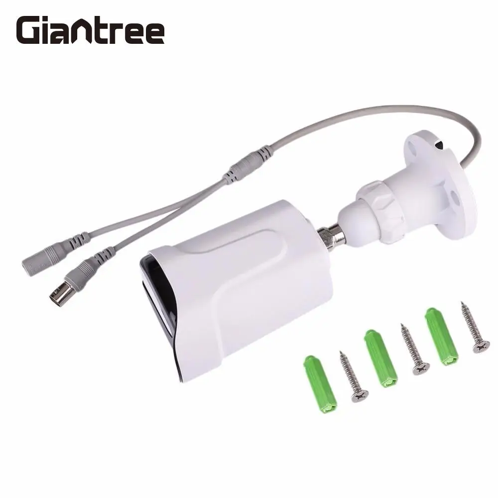 

giantree 2MP 1080P HD AHD Bullet Camera Coaxial CCTV Monitor Metal Shell 3.6mm Outdoor