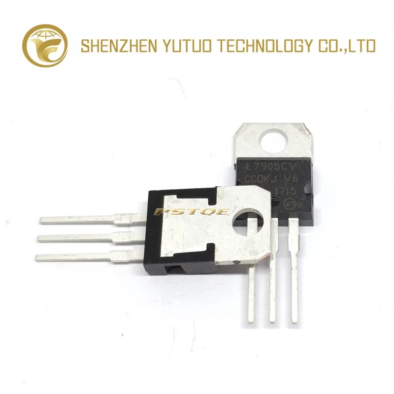 PSTQE L7905CV 220 LM7905 MC7905 L7905 регуляторы напряжения высокое качество в