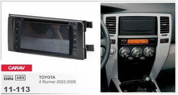 

Navirider Android 8.0 radio tape recorder octa Core 4GB RAM 32GB rom (frame+DVD series) fit for Toyota 4 Runner 2003-2008