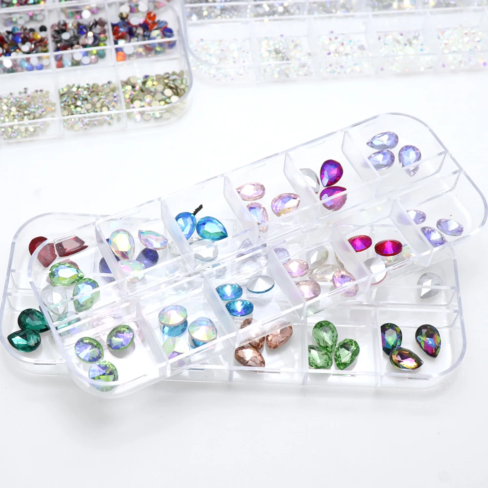 rhinestones