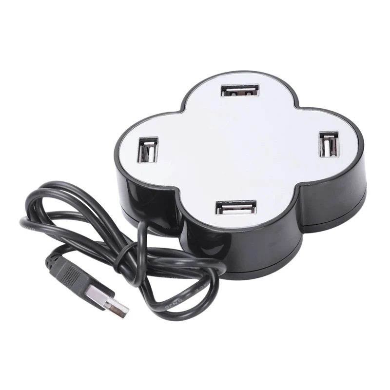 4 Порты и разъёмы usb-хаб/сливы в форме Usb2.0 концентратора/мульти-Порты и разъёмы концентратор